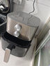 美的（Midea）空气炸锅炎烤双热源 可视不用翻面 实用大容量6.5L 易用旋扭控温控时 烤箱煎烤烘炸一体机 KZE6559 实拍图