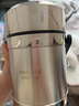 美厨（maxcook）304不锈钢保温饭盒提锅1.5L 双层保温桶学生便当盒 MCTG2020 实拍图