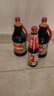 厨邦酱油 经典系列 生抽酱油1.95kg*2+炒菜鲜蚝油700g 调料套装礼盒 实拍图
