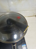 康巴赫原厂锅盖四代茶色玻璃盖子旗舰款悦厨款全透明锅盖32cm康巴赫专用 原装锅盖把手【5代】不含盖32cm 实拍图