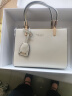 皮尔卡丹时尚包包女包单肩包牛皮手提包女士礼盒生日礼物送女友老婆妈妈 实拍图