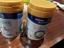 美素佳儿（Friso）皇家婴儿配方奶粉1段（0-6个月婴儿适用）400克 乳铁蛋白 新国标 实拍图