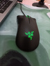 雷蛇（Razer）炼狱蝰蛇标准版有线鼠标 人体工学 电竞游戏 右手通用型 吃鸡/LOL/CSGO游戏鼠标 黑色 实拍图