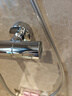 高仪（GROHE）维达利110mm手持恒温花洒套装三式出水挂墙式 实拍图