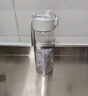 无印良品（MUJI）共聚酯 便携水杯高颜值运动水杯塑料杯 透明 750ml 实拍图