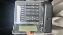 摩托罗拉（Motorola）录音电话机子母机 远距离无绳无线座机 电销固定电话16G 钢琴烤漆 办公家用领导经理电话 C7501RC 实拍图