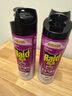 雷达（Raid）杀虫剂喷雾550ml*2瓶无香型杀虫气雾剂 蟑螂药  灭蟑螂 实拍图