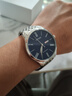 西铁城（CITIZEN）手表男 时尚休闲商务防水自动机械表 父亲节礼物送礼推荐 NH8350-59L 实拍图