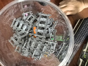 乐高（LEGO）积木拼装城市系列60337 特快客运列车男孩儿童玩具生日礼物 实拍图
