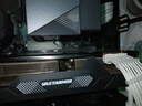 Thermalright(利民)  TR-M.2 2280固态硬盘散热片 铝合金SSD马甲 散热器 实拍图