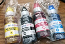 格之格T672墨水适用爱普生L805墨水 L130 L360 L310 L313 L801 L485 L383 L1300墨仓式打印机墨盒 672/674墨水套装 实拍图