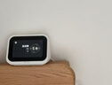 小度智能屏Mini 智能家居控制 个性化睡眠 语音通话 音箱音响 AI大模型  海量音乐 实拍图