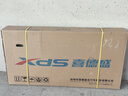 喜德盛（xds）公路自行车RC618铝合金车架SORA/TIAGRA变速桶轴轮组 银/白（SORA变速） 700C*480（身高165-175cm） 实拍图