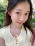 唯一（Winy）四叶草999纯足银耳钉老婆生日520送女朋友礼物耳环饰高级感 实拍图