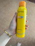 Mistine蜜丝婷小黄喷防晒喷雾180ml*3便携防晒霜户外防晒SPF50+学生军训 实拍图