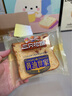 三只松鼠黄油肉脯厚切吐司620g 早餐面包整箱咸味蛋糕饱腹代餐糕点点心 实拍图