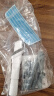 奥克斯（AUX）家用吸尘器手持地毯式低噪音小型迷你大功率强力吸尘器除尘机宠物家庭有线5米 AXS-927 白色至尊版吸拖一体 实拍图
