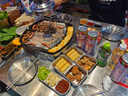 京爷北京二锅头 脸谱口杯酒46度75ml*8杯 大曲清香型白酒礼盒纯粮酒 46度 75mL 8瓶 麸曲清香脸谱口杯酒 实拍图
