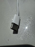 Apple/苹果 60W USB-C编织充电线-1米 苹果充电线手机充电线原装充电线数据线适用iPhone/iPad/AirPods 实拍图