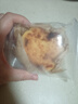 俏侬 猫山王榴莲巴斯克蛋糕80g*3（榴莲果泥≥15.3% 奶油干酪≥26%） 实拍图