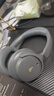 漫步者（EDIFIER）【重磅旗舰新品|蓝牙V5.4】Fit900NB小金标真无线主动降噪头戴式蓝牙耳机长续航游戏音乐耳麦礼物 雅典灰+黑色耳机包 实拍图