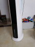 美的（Midea）【旗舰新品】家用空调扇加湿冷风扇智能语音遥控无叶风扇落地冷风机水冷塔扇制冷小型空调AAI12VR 实拍图
