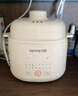 九阳电炖锅小容量1L家用宝宝煮粥锅婴儿辅食锅煲汤燕窝电炖盅隔水炖家用白瓷多功能锅 GD103（防烫提手） 1L 实拍图
