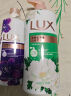 力士（LUX）精油香氛沐浴露幽莲1kg+艾叶山茶香1kg 送补充装600g家庭装 实拍图
