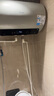 美的（Midea）国家补贴20%免换镁棒50升电热水器2500W一级能效40倍耐用速热加热管自动关机F5025-JE4(HE) 实拍图