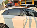 量美（QUANTMAY）量美汽车贴膜全车贴膜太阳膜隐私玻璃防爆防晒膜隔热膜前挡车窗膜 自然色前挡+深黑侧后【L1磁控】 实拍图