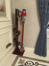 戴森（DYSON）V10 Fluffy Extra 无绳吸尘器 大户型家庭深度清洁130AW吸力强劲持久除尘除螨仪官方旗舰 实拍图