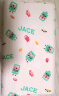 JaCe 儿童学生乳胶枕泰国原装进口天然乳胶A类面料枕套枕芯 6-15岁93% 实拍图