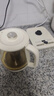 小熊（Bear）纯钛养生壶煮茶壶 烧水壶 家用恒温水壶煮茶器 0胶水 1.5升大容量 24H恒温11档控温 YSH-L15W5 实拍图