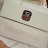 Apple/苹果 Watch Series 10 智能手表GPS款46毫米玫瑰金色铝金属表壳淡桃粉色运动型表带M/L MX2A3CH/B 实拍图