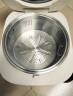 美的（Midea）电饭煲电饭锅3-4人家用4L大容量 20分钟快速饭多功能微压智能预约电饭煲MB-RE418 实拍图