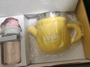 COSTA陶瓷马克杯茶水分离烧茶杯壶组咖啡杯水杯子茶壶具生日送礼礼物 实拍图