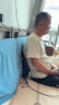 奥克斯（AUX）颈椎按摩器肩颈按摩枕头按摩仪颈椎肩颈腰全身热敷背部按摩垫送父母生日礼物父亲节礼物实用送爸爸 【豪华版】手持遥控+升级10颗磁石+车载+拆洗布套 实拍图