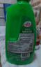 龟牌（Turtle Wax）硬壳高泡沫洗车液水蜡套装汽车去污清洗剂泡沫剂1.25L TC-75 实拍图