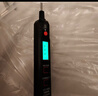 德力西电气测电笔H1300感应式电工多功能数显电笔带照明 12-300V 实拍图