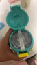 杯具熊（BEDDYBEAR） 全系列儿童保温杯配件吸管盖水杯盖吸嘴吸管茶杯盖直饮盖 生肖虎吸管盖(带吸管) 实拍图