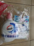 威露士（Walch）健康抑菌洗手液525ml+250ml补充装 倍护滋润儿童消毒抑菌家庭装 实拍图