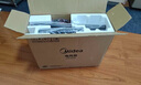 美的（Midea）【超级单品】七叶轻音立式电风扇家用柔风落地扇台式桌面小型风扇大风量节能摇头宿舍电扇 SAF30AB 实拍图