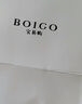BOIGO925银彩金项链女黄金色项链素链银链子无吊坠锁骨链女高级感 0.8mm金色40CM满天星1.0g 实拍图