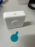小米米家智能温湿度计3mini 家用车内高精度温度显示器智能联动高续航迷你便携 白色 实拍图