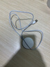 威顿【国补正品｜3C认证】适用于苹果17无线充电器MageSafe磁吸Qi快充iPhone17ProMax16/15手机 MagSafe｜USB接口充电线 【苹果全系专用】国家3C安全认证 | 快充不 实拍图
