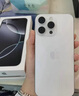 Apple/苹果 iPhone 16 Pro（A3294）128GB 白色钛金属 支持移动联通电信5G 双卡双待手机 实拍图