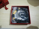 周六福（ZLF）  黄金手链男款硬金经典款貔貅转运珠玛瑙手串 定价 4.57g 实拍图