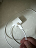 Apple/苹果 60W USB-C编织充电线-1米 苹果充电线手机充电线原装充电线数据线适用iPhone/iPad/AirPods 实拍图
