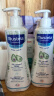 妙思乐（Mustela）儿童洗发沐浴二合一500ml*2 婴儿专用洗发水沐浴露 法国进口 实拍图
