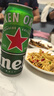 喜力经典500ml*3听 喜力啤酒Heineken  实拍图